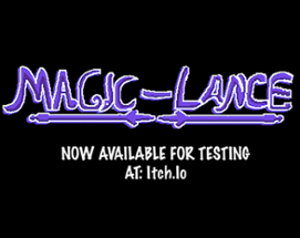 Magic Lance Image