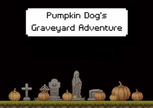 Pumpkin Dog's Graveyard Adventure Image