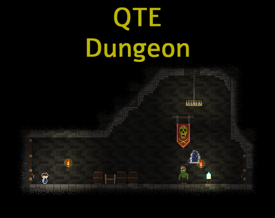 QTE Dungeon (Prototype) Game Cover