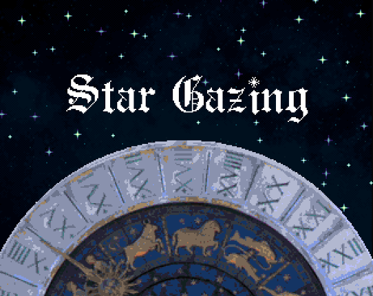 Star Gazing Game Cover