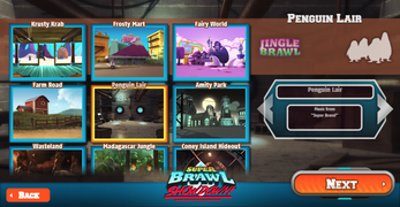 Super Brawl Showdown! Image