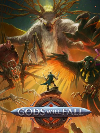Gods Will Fall Game Cover
