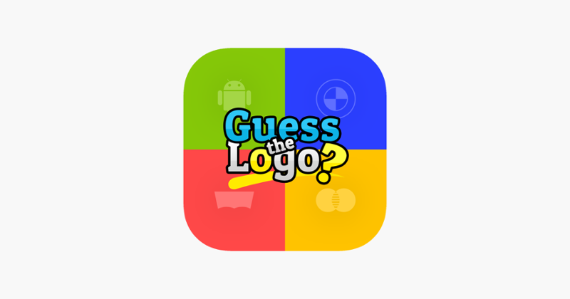Guess the logo Quiz Brand Icon Game Cover