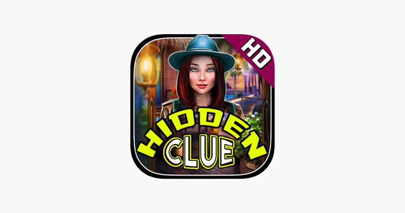 Hidden Clue:Hidden Objects Game Cover