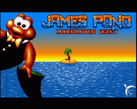 James Pond: Underwater Agent Image