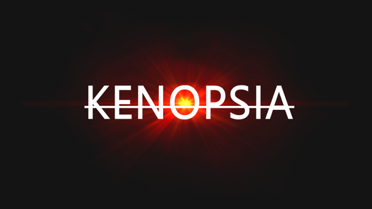 Kenopsia Game Cover