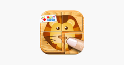 KIDS ZOO-GAMES Happytouch® Image