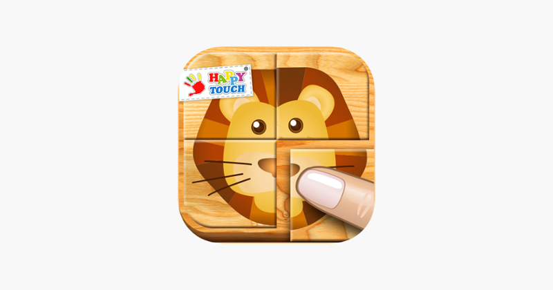 KIDS ZOO-GAMES Happytouch® Game Cover