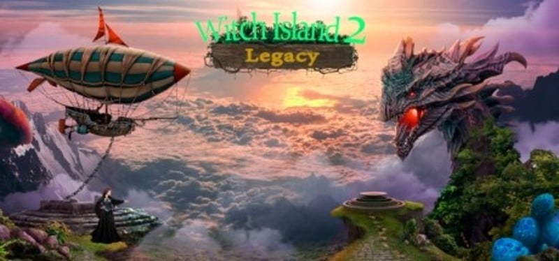 Legacy - Witch Island 2 Game Cover