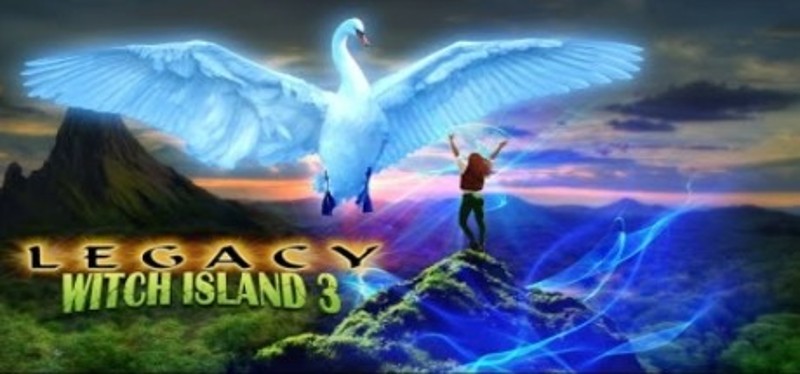 Legacy - Witch Island 3 Game Cover