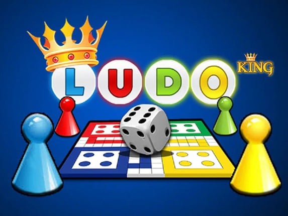 Ludo King Game Cover