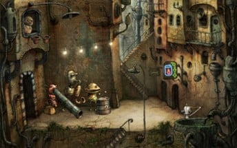 Machinarium Image