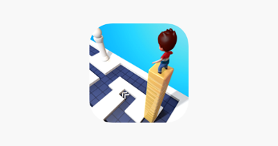 Make Stack: Slide Cube On Path Image
