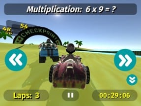 Math Racing 2 Image