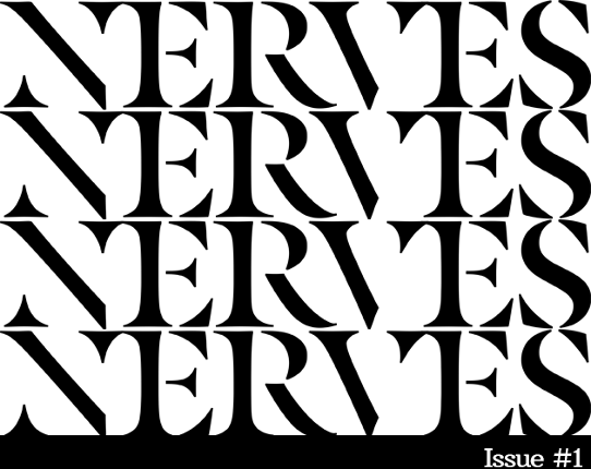 NERVES issue #1 Game Cover