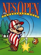 NES Open Tournament Golf Image