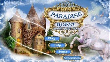 Paradise Quest Hidden Object Image