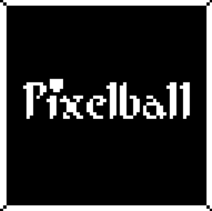 Pixelball Game Cover