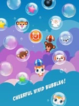 Popping Bubbles for Kids and Babies Image