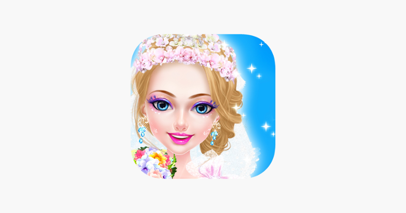 Princess Wedding Salon Games Game Cover