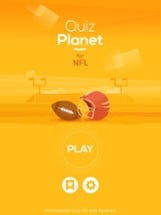 QUIZ PLANET - for NFL! Image