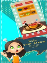 Soup Maker - Cooking Chef Image