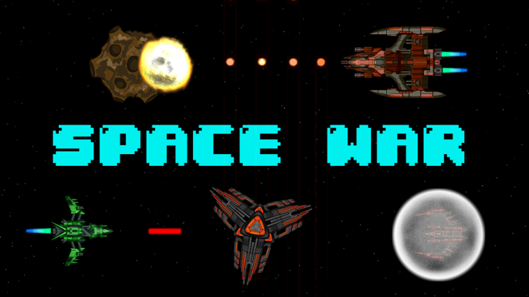 Space War Game Cover