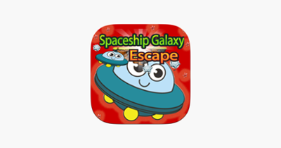 Spaceship Galaxy Escape Image