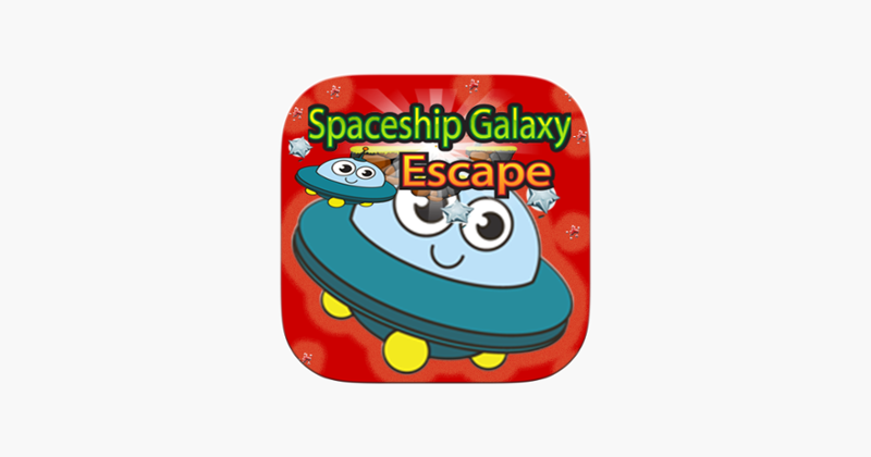 Spaceship Galaxy Escape Game Cover