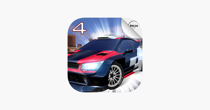 Speed Racing Ultimate 4 Game Cover