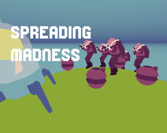 Spreading Madness Game Cover