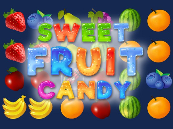 Sweet Fruit Candy Game Cover