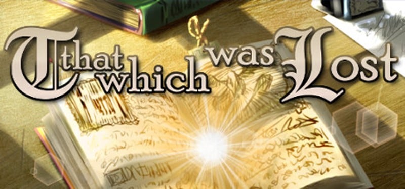 That Which Was Lost Game Cover