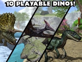 Ultimate Dinosaur Simulator Image