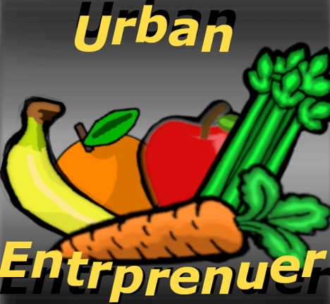 Urban Entrepreneur Game Cover