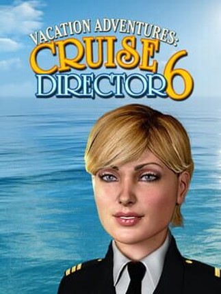 Vacation Adventures: Cruise Director 6 Game Cover