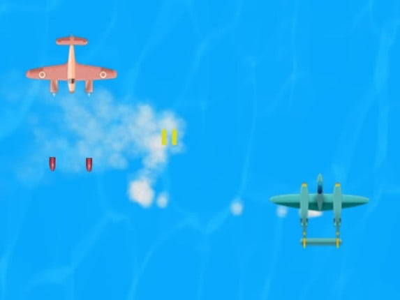 War of Planes Game Cover