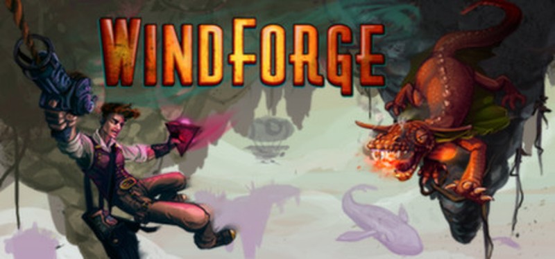 Windforge Game Cover