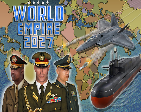 World Empire 2027 Game Cover