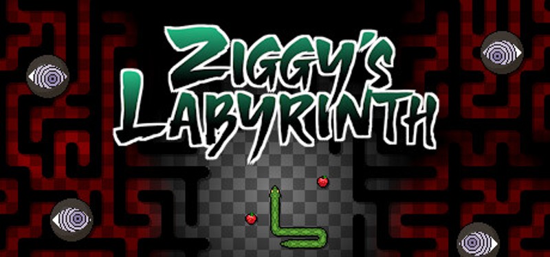 Ziggy's Labyrinth Game Cover