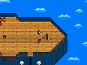 8-Bit Adventures: The Forgotten Journey Remastered Edition Image