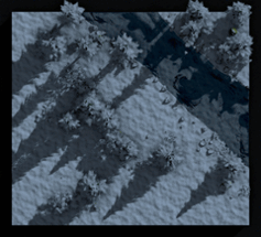Battle Maps: Plains 01 for DnD PF2E & other TTRPGs Image