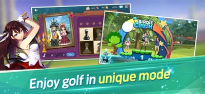 Birdie Crush: Fantasy Golf Image