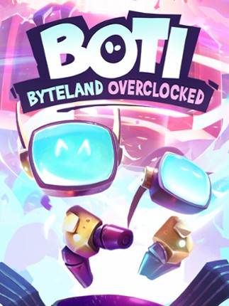 Boti: Byteland Overclocked Game Cover