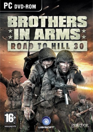 Brothers in Arms: Road to Hill 30 Game Cover