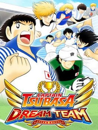 Captain Tsubasa: Dream Team Game Cover