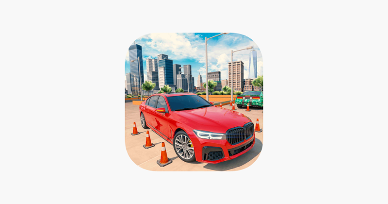 Car Driving School Sim 3D Game Cover