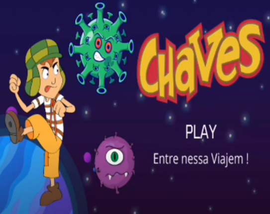 Chaves Universe Game Cover