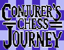 Conjurer's Chess Journey Image