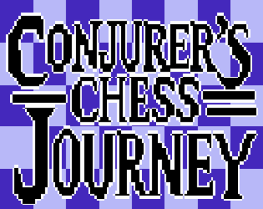 Conjurer's Chess Journey Game Cover